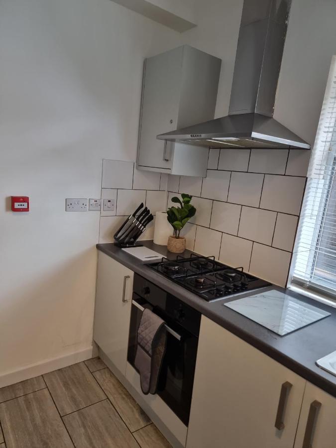 Вилла 23 Woodhouse Stoke-on-Trent Экстерьер фото