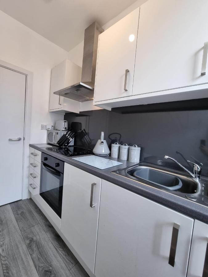 Вилла 23 Woodhouse Stoke-on-Trent Экстерьер фото