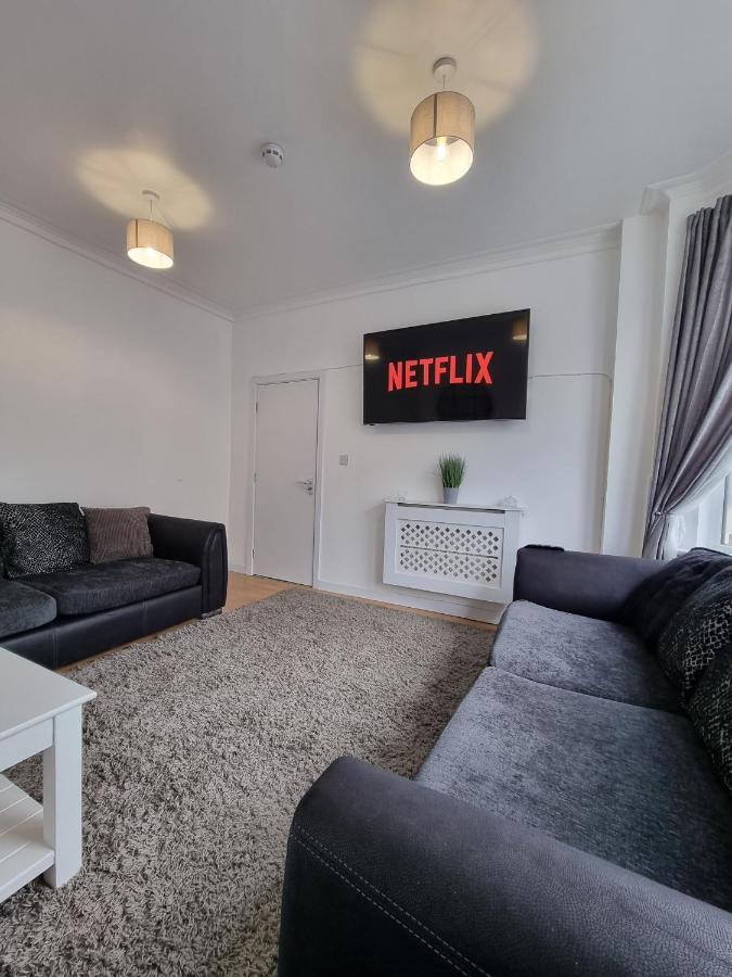 Вилла 23 Woodhouse Stoke-on-Trent Экстерьер фото